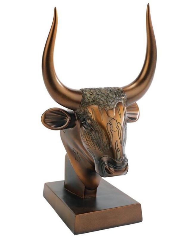 Apis The Bull - Egyptian figurine