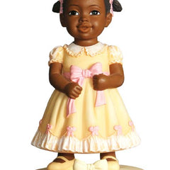 Collection image for: African American Birthday Girl Figurines