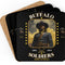 Black Art Coasters For Men