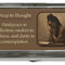 Black American Art Business Card Holders