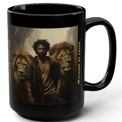Collection image for: Black American Art Mugs For Men