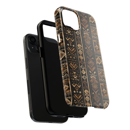 Majestic Mudcloth - iPhone Case