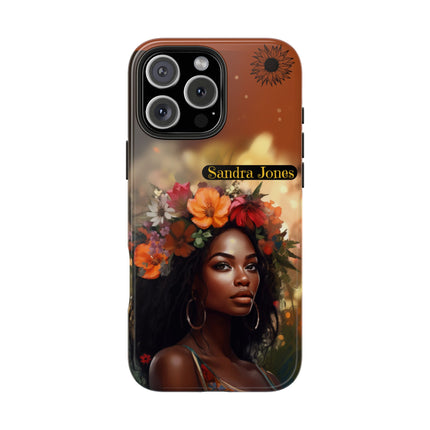 Free Spirit - iPhone Case - personalized