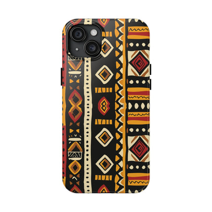 Tribal Essence - iPhone Case