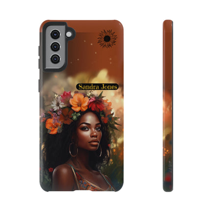 Free Spirit - Samsung Galaxy phone case - personalized