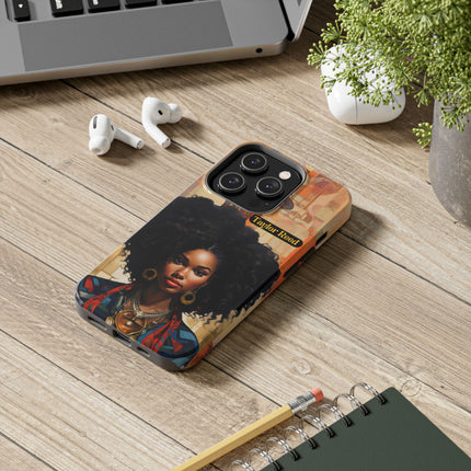 You Are Majestic - iPhone Case - personalized