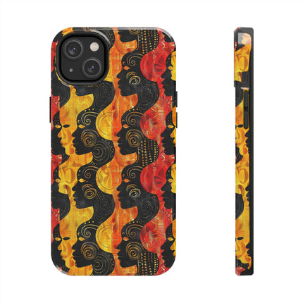 Heritage Reflections - iPhone Case