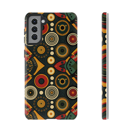 Roots & Rhythm - Samsung Galaxy phone case
