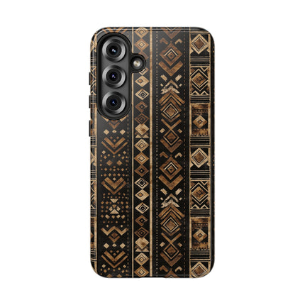 Majestic Mudcloth - Samsung Galaxy phone case