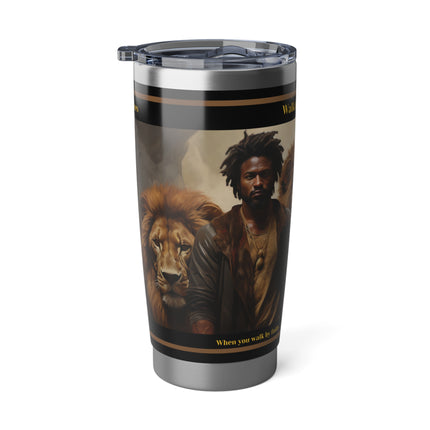Walking By Faith - 20oz tumbler