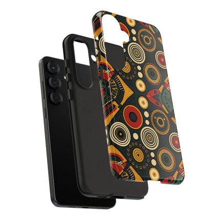 Roots & Rhythm - Samsung Galaxy phone case