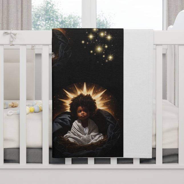 Precious Blessing - Baby Blanket