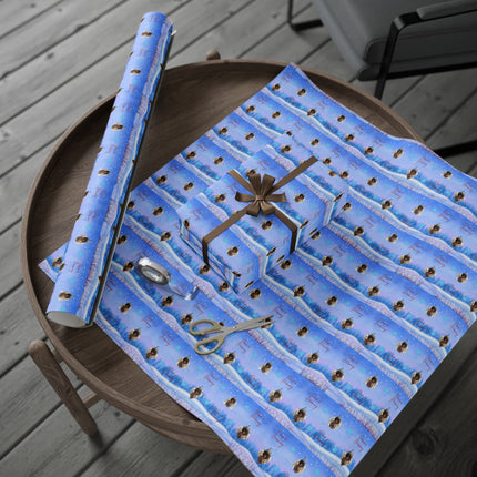Peace & Harmony - Gift Wrapping Paper