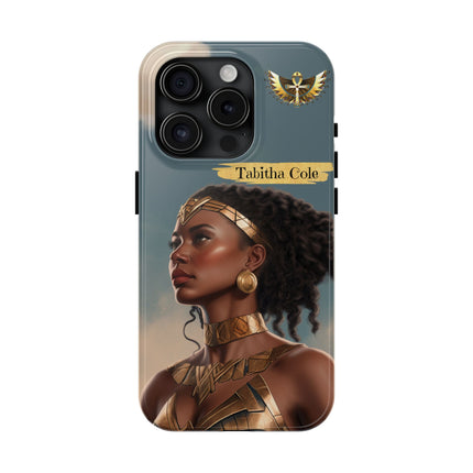 Invincible - iPhone Case - personalized
