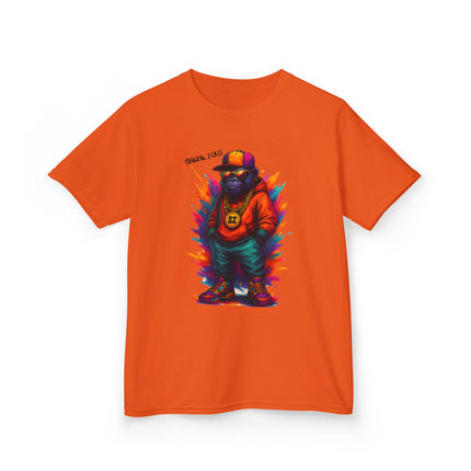 Shaka Zulu - Urban Safari Crew - youth tshirt