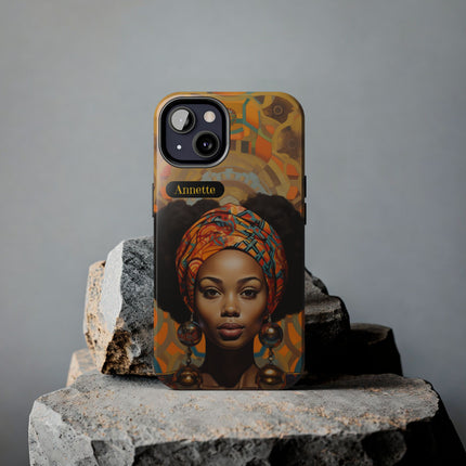 You Are Captivating - iPhone Case - personalized