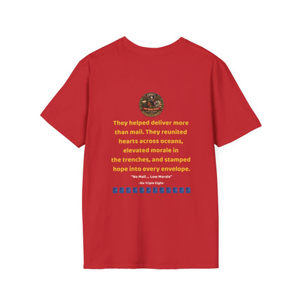 Six Triple Eight Postal Battalion - tshirt