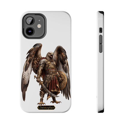 Suleiman the Eagle – Blade of the Empire - iPhone Case