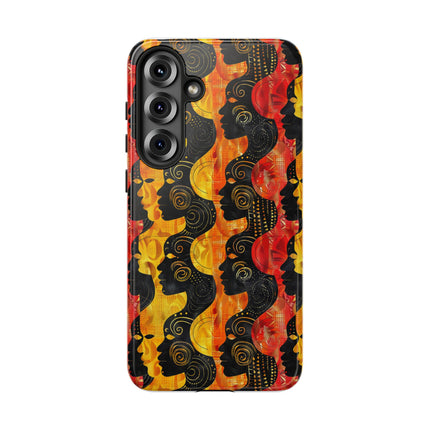 Heritage Reflections - Samsung Galaxy phone case