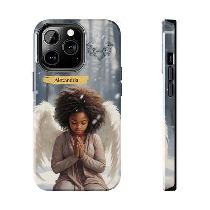 Peace and Harmony - iPhone Case - personalized