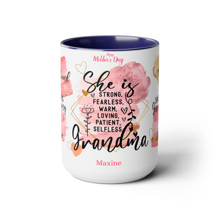 She Is Grandma - Mother's Day mug
