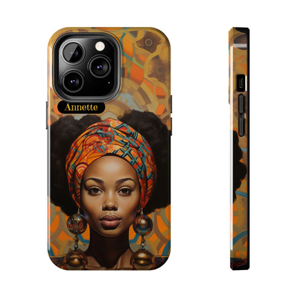 You Are Captivating - iPhone Case - personalized