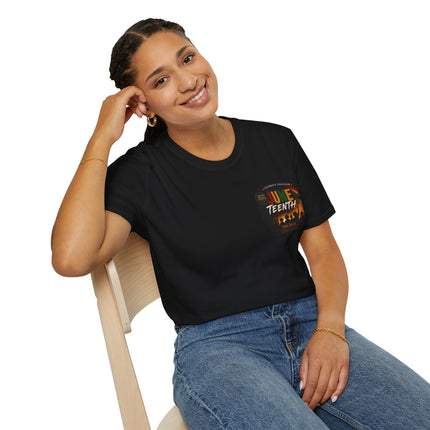 Celebrate Freedom Juneteenth - T-shirt