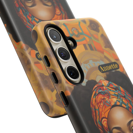 You Are Captivating - Samsung Galaxy phone case - personalized