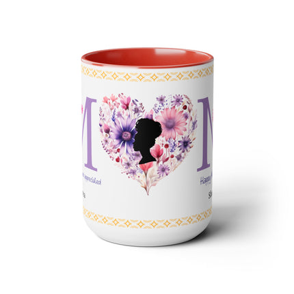 Much Loved - Mother's Day mug