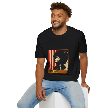 Stand Up For Your Rights - T-shirt