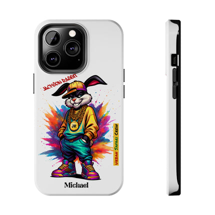 Jackson Rabbit - iPhone Case
