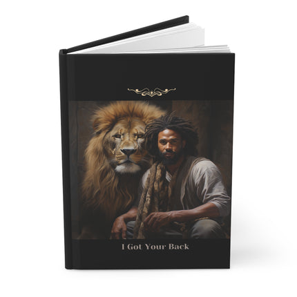 I Got Your Back - journal