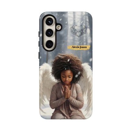 Peace and Harmony - Samsung Galaxy phone case - personalized