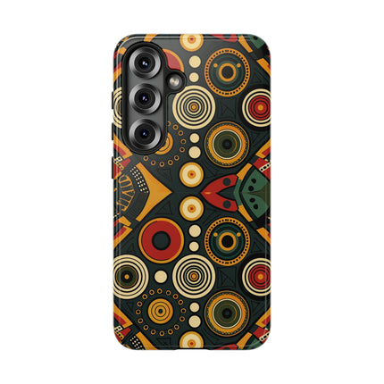 Roots & Rhythm - Samsung Galaxy phone case