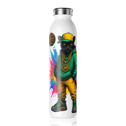 Jelani Onyx - Urban Safari Crew - Slim Water Bottle