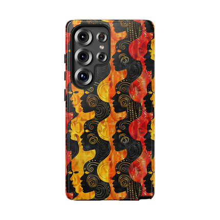 Heritage Reflections - Samsung Galaxy phone case