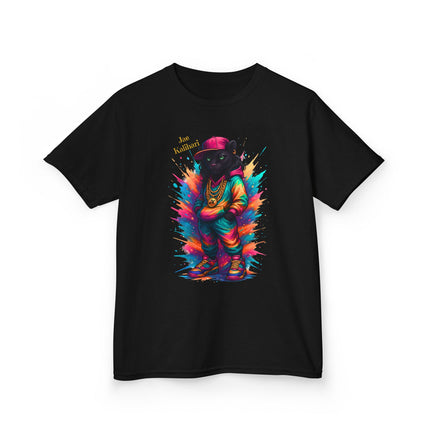 Jae Kalihari - Urban Safari Crew - youth tshirt