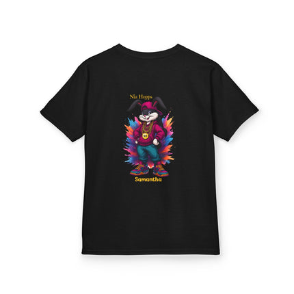 Nia Hopps - Urban Safari Crew - youth tshirt