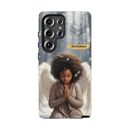 Peace and Harmony - Samsung Galaxy phone case - personalized