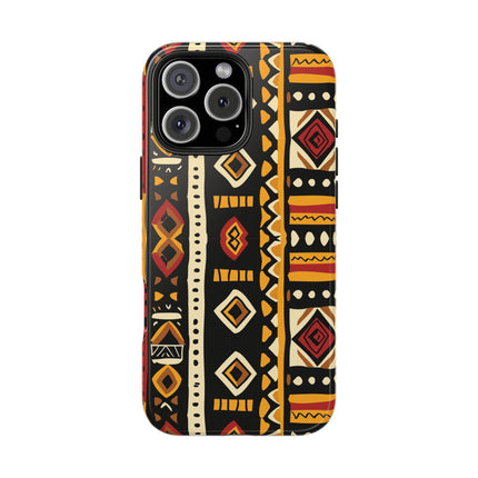 Tribal Essence - iPhone Case