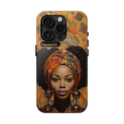 You Are Captivating - iPhone Case - personalized