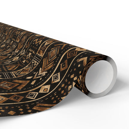 Majestic Mudcloth - Gift Wrapping Paper
