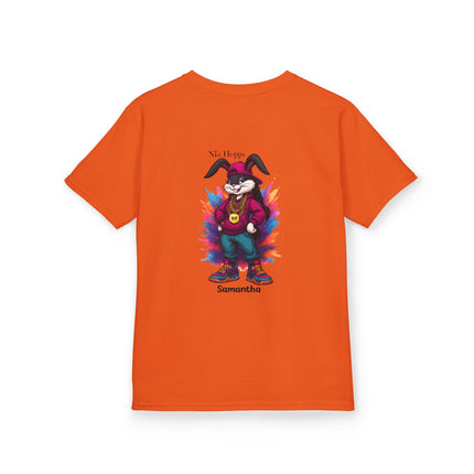 Nia Hopps - Urban Safari Crew - youth tshirt