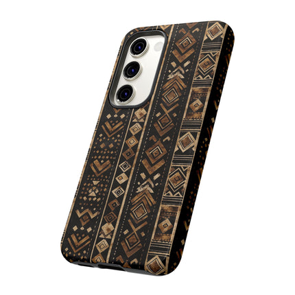Majestic Mudcloth - Samsung Galaxy phone case