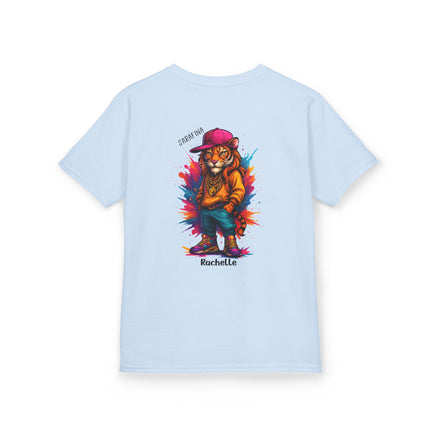 Sarafina - Urban Safari Crew - tshirt
