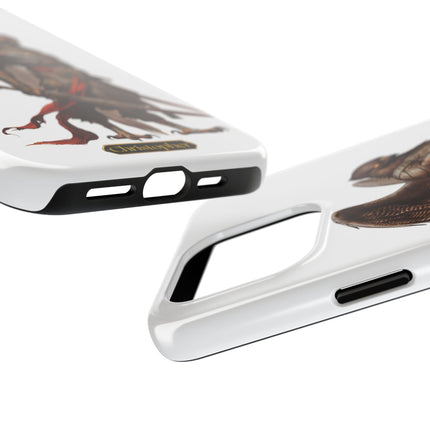 Sargon the Falcon – Eye of Conquest - iPhone Case