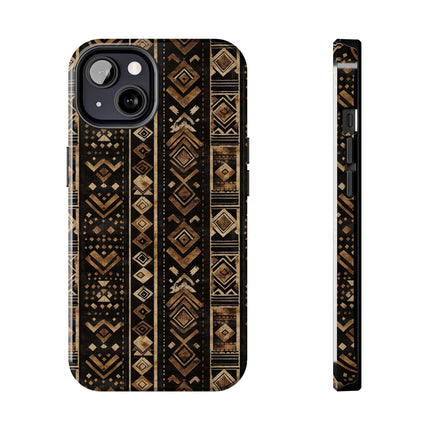 Majestic Mudcloth - iPhone Case