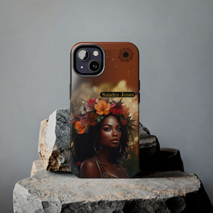 Free Spirit - iPhone Case - personalized
