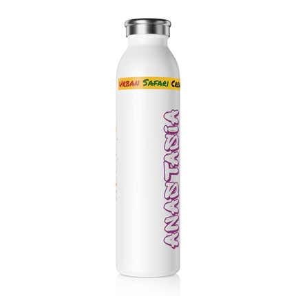 Sahara - Urban Safari Crew - Slim Water Bottle