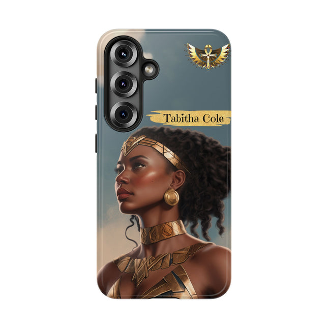 Invincible - Samsung Galaxy phone case - personalized
